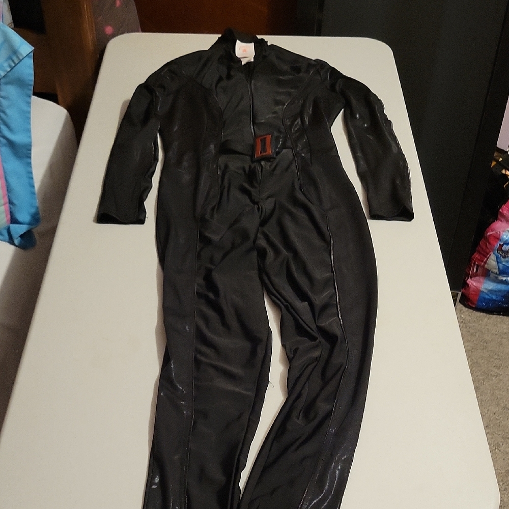 Black Women's Jumpsuit